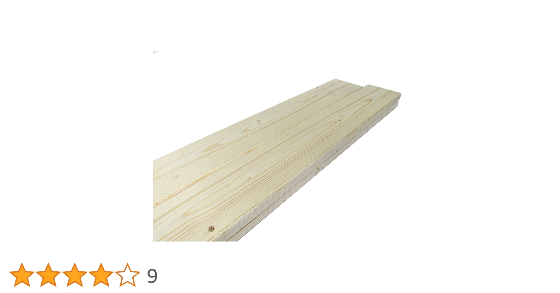 Amazon.co.jp: SPF 1×4材 19×89×900 4枚セット : DIY・工具・ガーデン